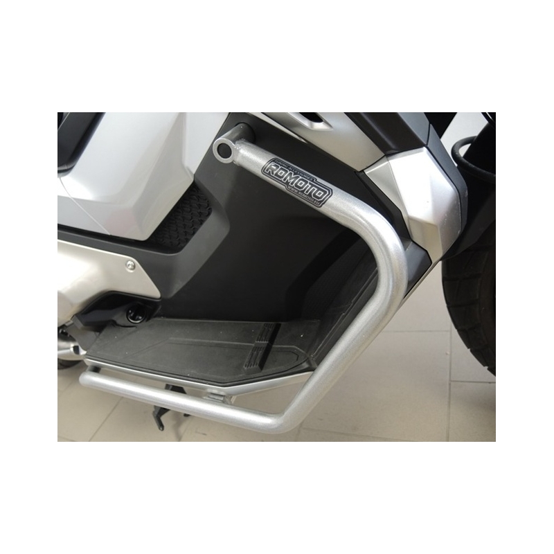 Engine guards RDMOTO ezüst