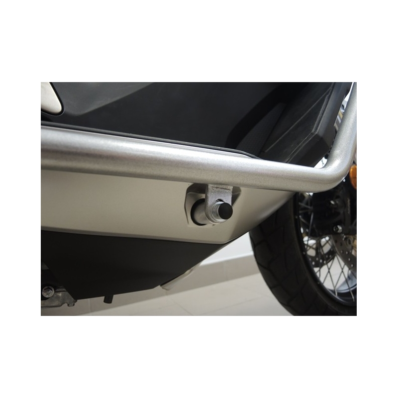 Engine guards RDMOTO ezüst