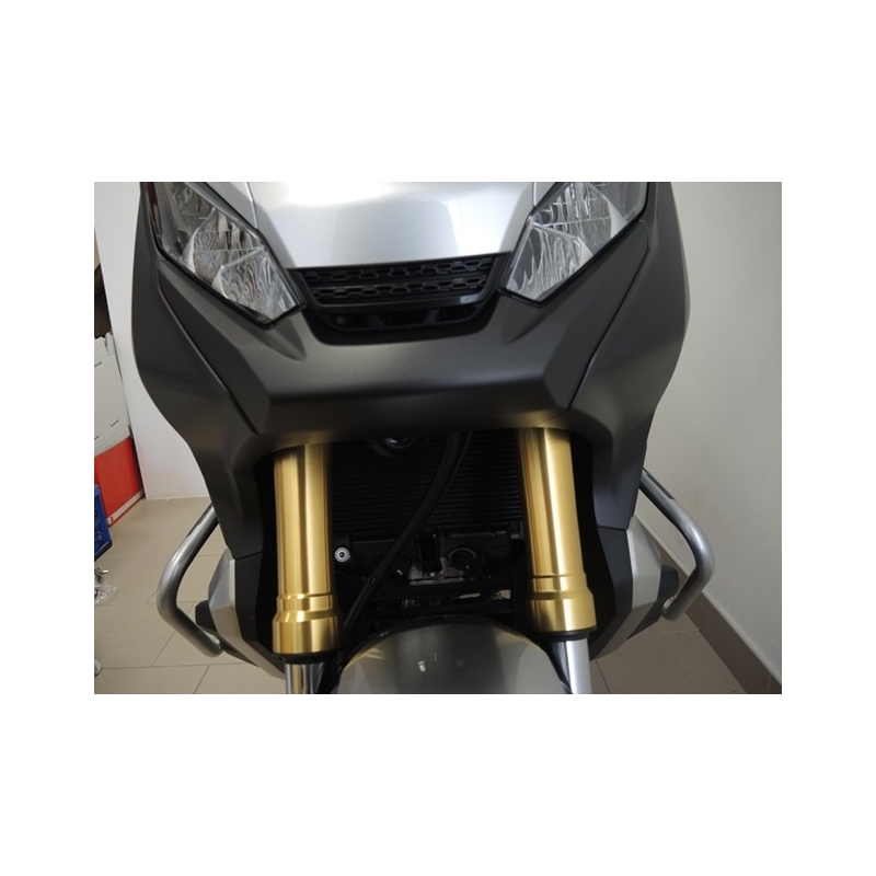 Engine guards RDMOTO ezüst