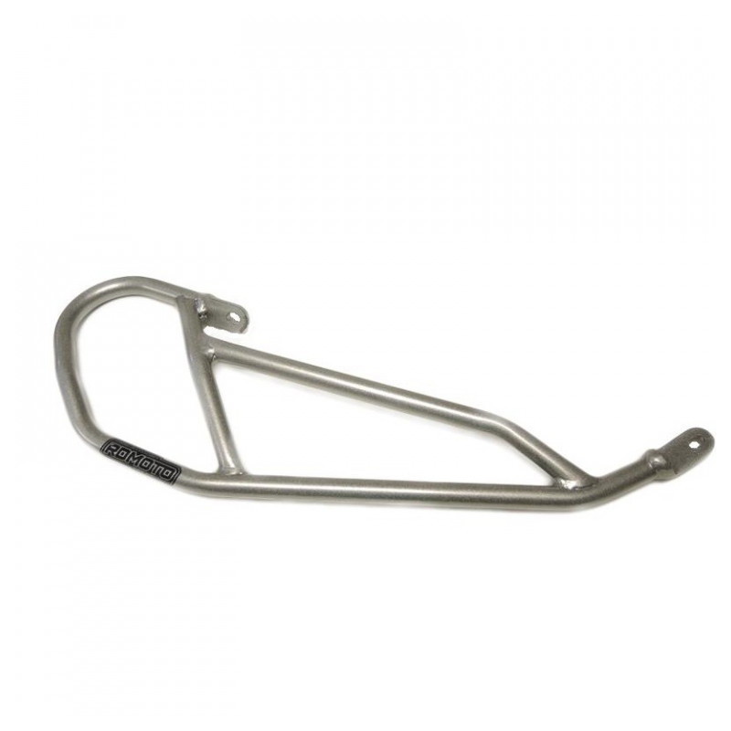 Exhaust guards RDMOTO ezüst