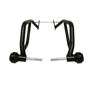 Engine guards RDMOTO CF109KD matt black