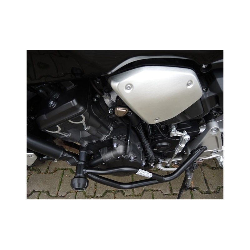 Engine guards RDMOTO matt black