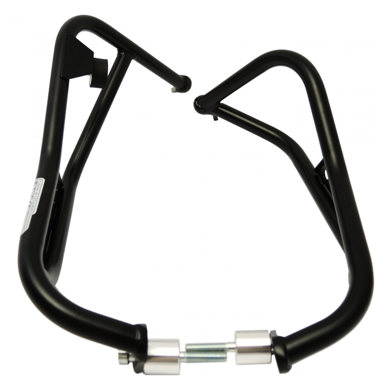 Engine guards RDMOTO matt black alacsonyabb