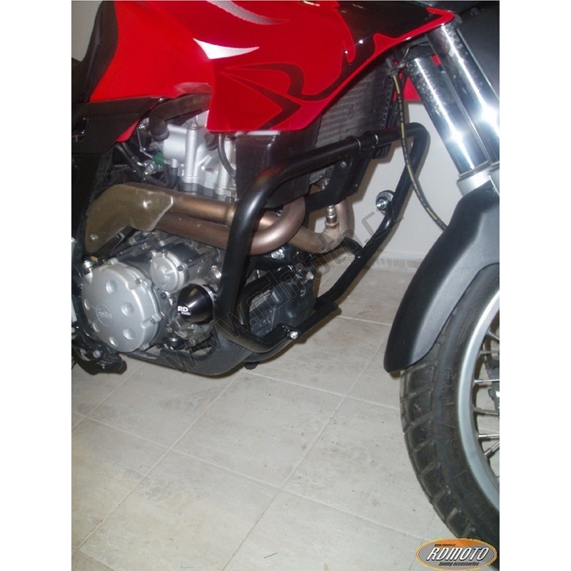 Engine guards RDMOTO fekete