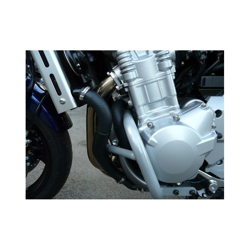 Engine guards RDMOTO ezüst