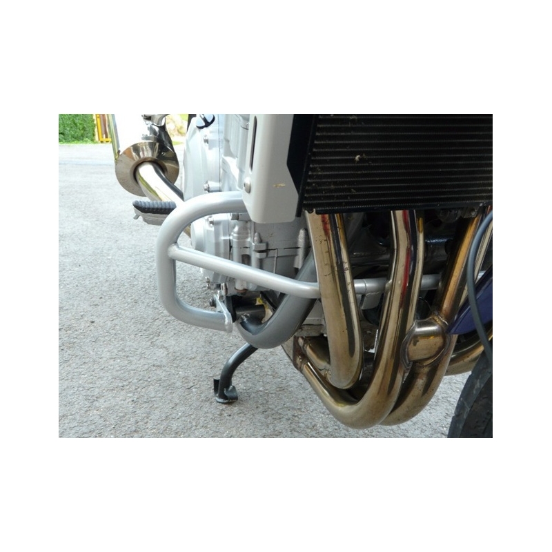 Engine guards RDMOTO ezüst