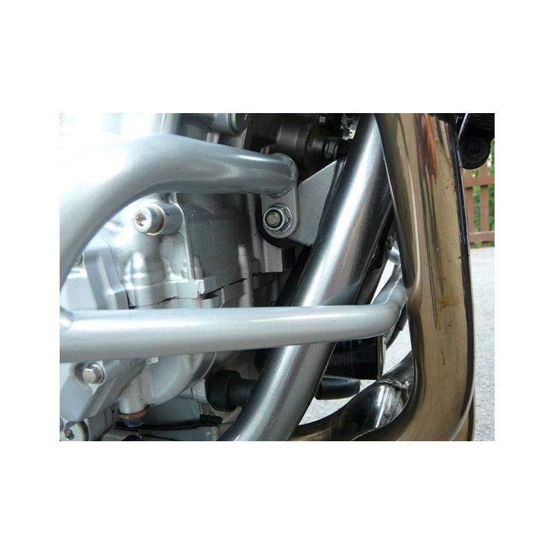 Engine guards RDMOTO ezüst