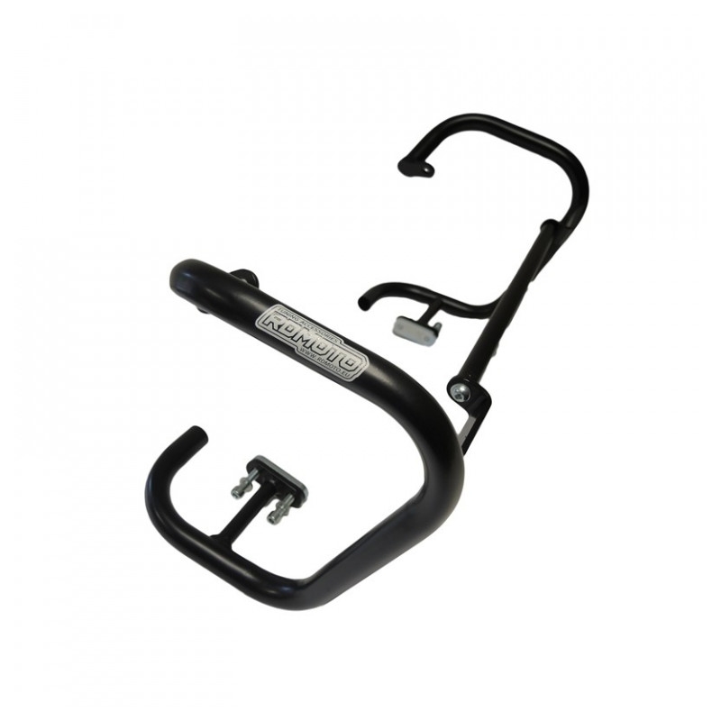 Engine guards RDMOTO matt black