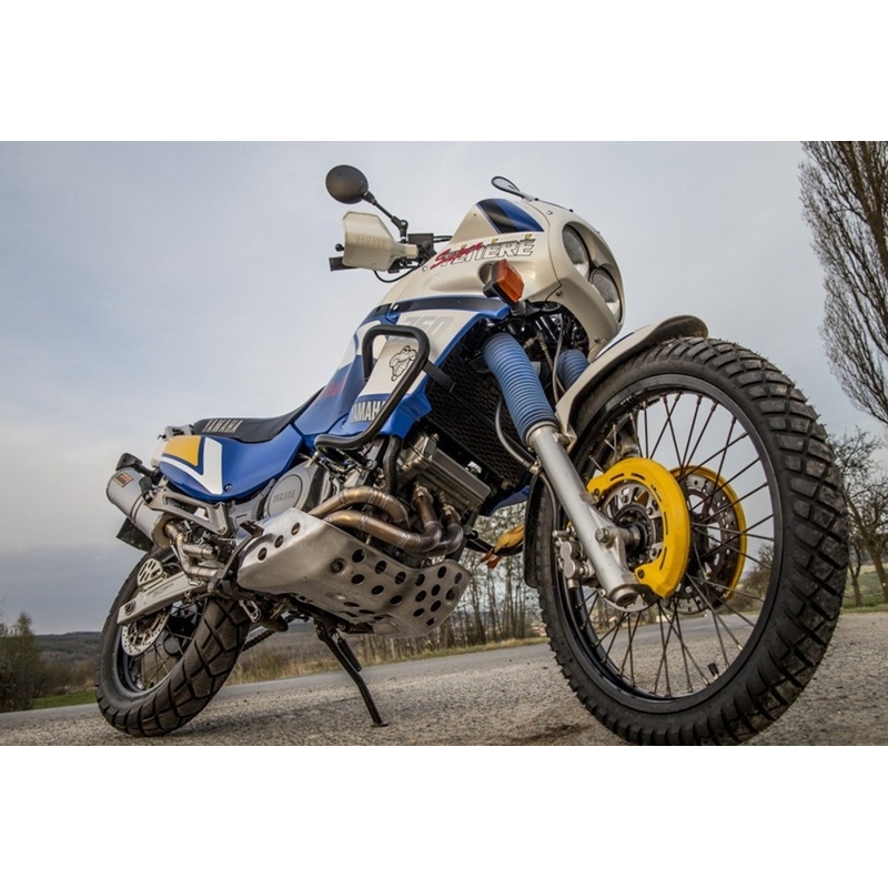 Engine guards RDMOTO matt black