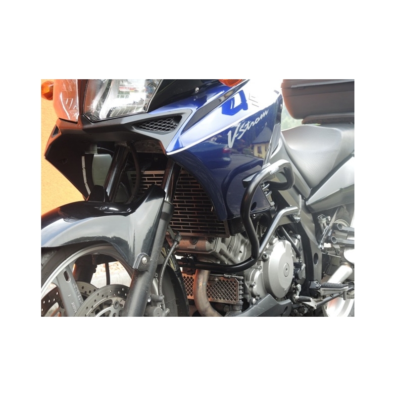 Engine guards RDMOTO matt black