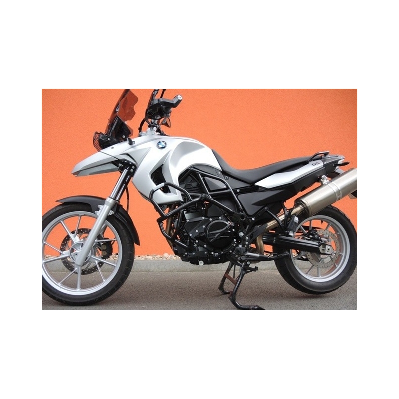 Engine guards RDMOTO fekete
