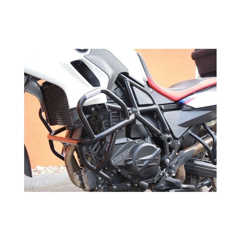 Engine guards RDMOTO fekete