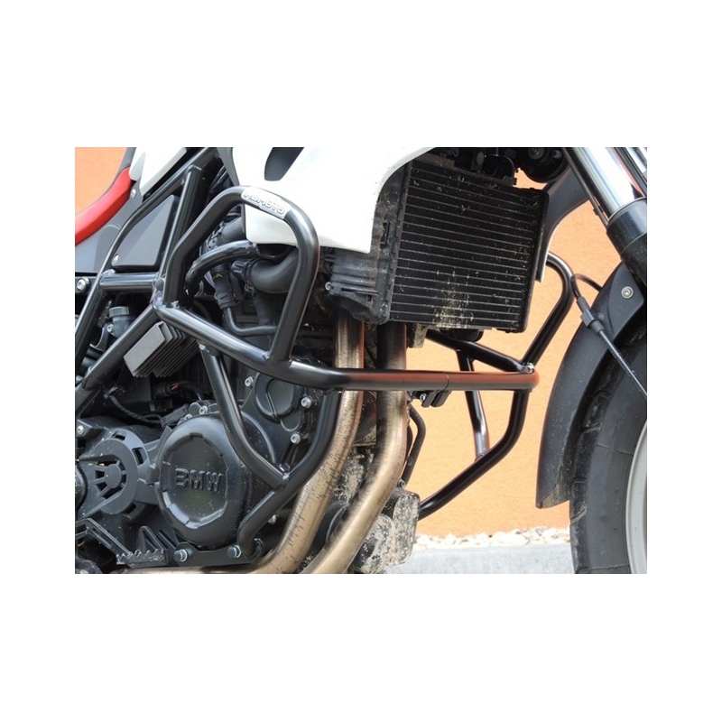 Engine guards RDMOTO fekete