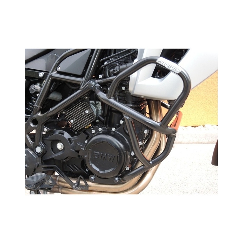 Engine guards RDMOTO fekete