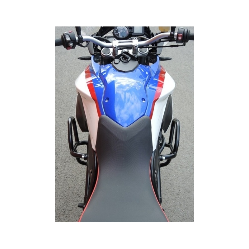 Engine guards RDMOTO fekete
