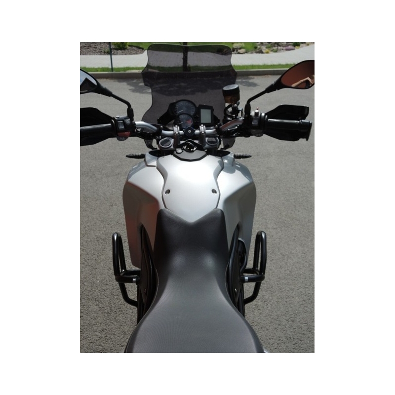 Engine guards RDMOTO fekete
