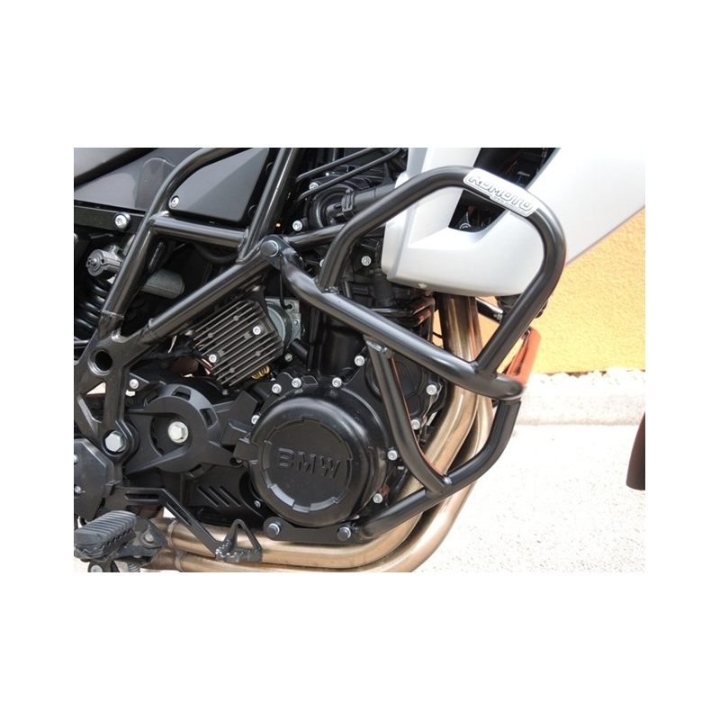 Engine guards RDMOTO fekete