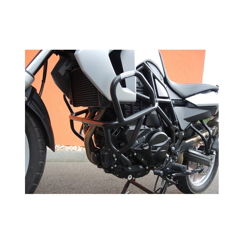 Engine guards RDMOTO fekete
