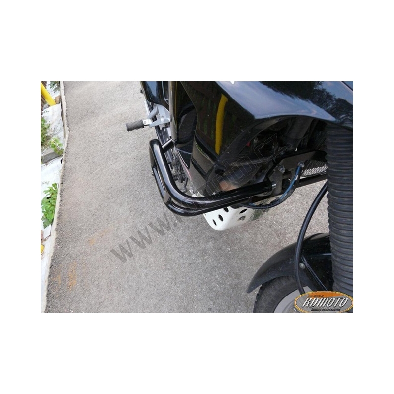 Engine guards RDMOTO matt black