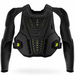 Shot Protector Max testprotektor fekete