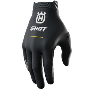Shot Lite HVA 27 motokrossz kesztyű fekete