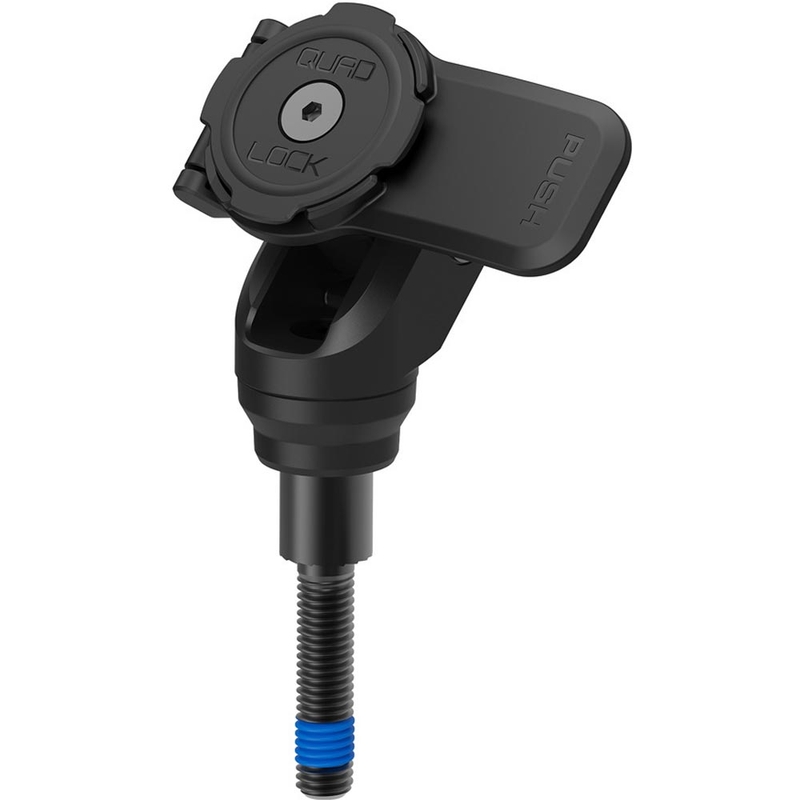 Quad Lock® PRO telefontartó kormányra fekete