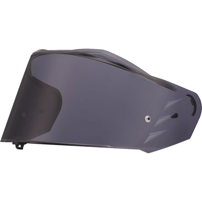 LS2 FF818 VISOR bukósisak plexi füstös
