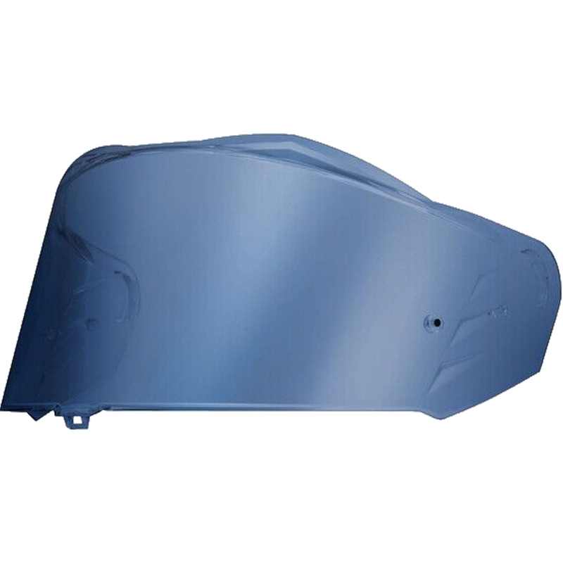 LS2 FF818 VISOR bukósisak plexi kék irídium