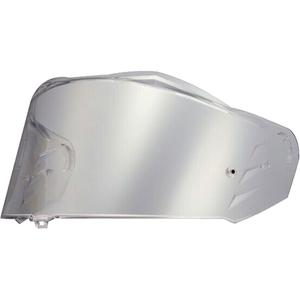 LS2 FF818 VISOR bukósisak plexi ezüst irídium