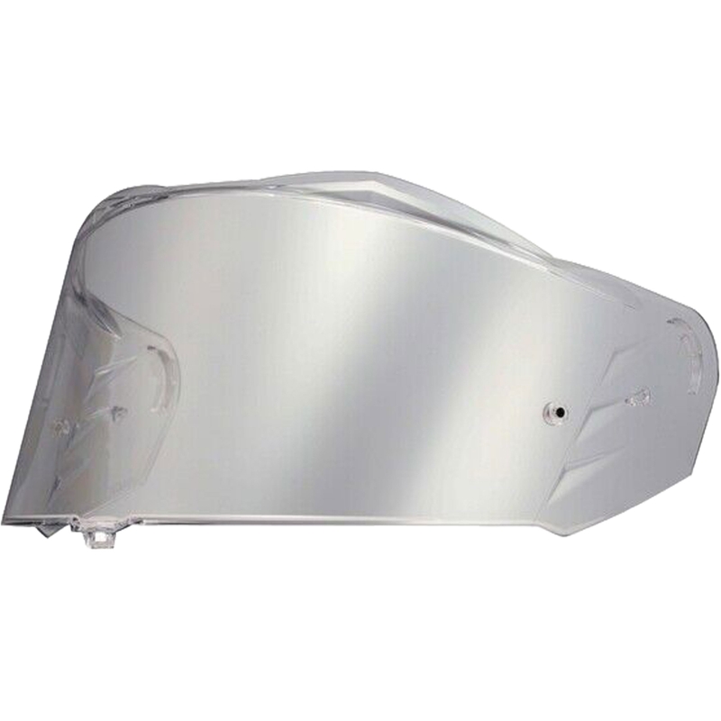 LS2 FF818 VISOR bukósisak plexi ezüst irídium