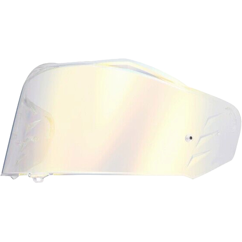 LS2 FF818 VISOR bukósisak plexi arany irídium