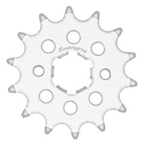 Első lánckerék SUPERSPROX CST-1538:15.3 rubber cushioned 15 fogak,520