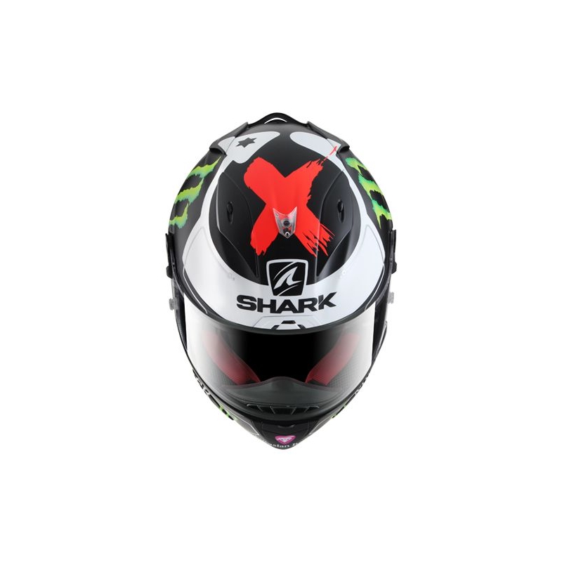 Integrált sisak SHARK RACE R-PRO Lorenzo Mat