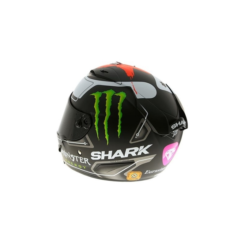 Integrált sisak SHARK RACE R-PRO Lorenzo Mat