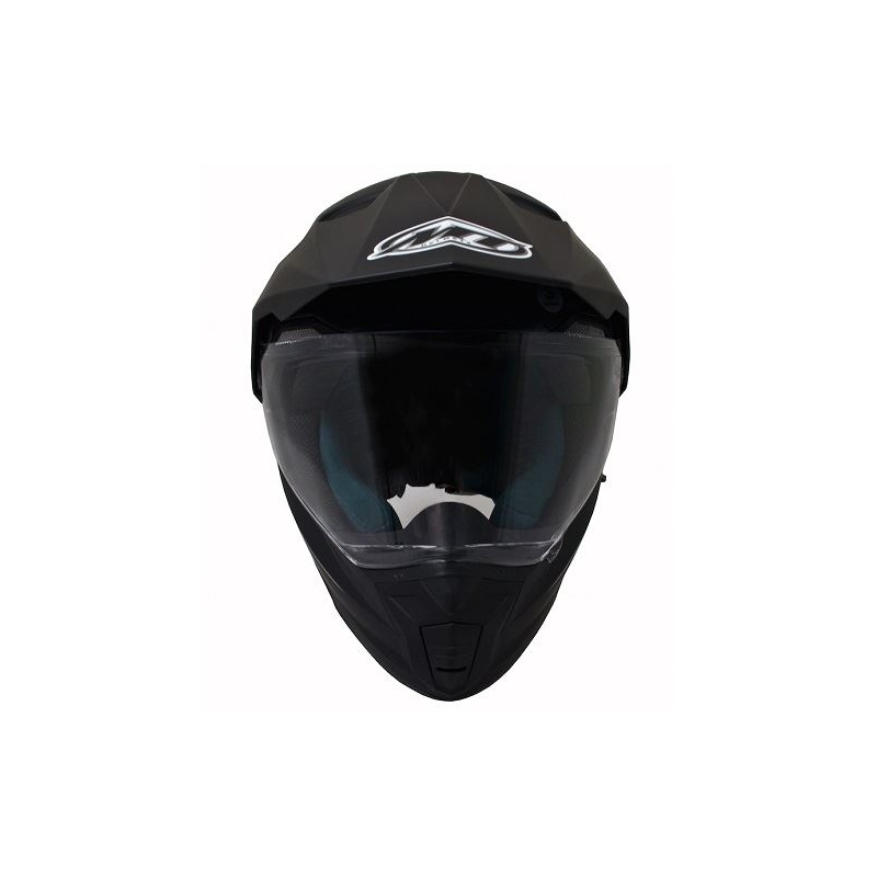 MT Synchrony Duosport SV enduro bukósisak matt fekete kiárusítás