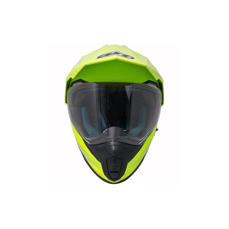 Enduro sisak MT Synchrony Duosport SV fluo sárga kiárusítás