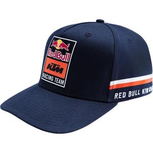 KTM Traction Flat Cap siltes sapka kék kiárusítás