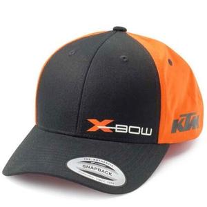 KTM X-Bow Replica Team baseball sapka fekete-narancssárga