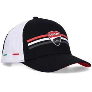 Ducati Baseball Cap sapka fekete