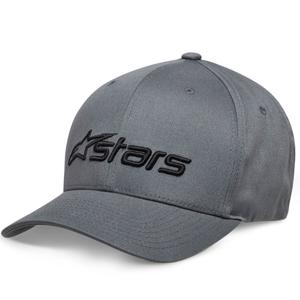 Alpinestars Blaze 2.0 baseball sapka szürke-fekete