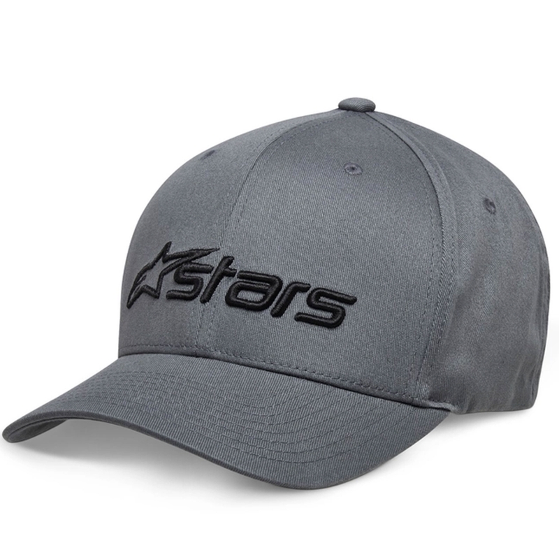 Alpinestars Blaze 2.0 baseball sapka szürke-fekete