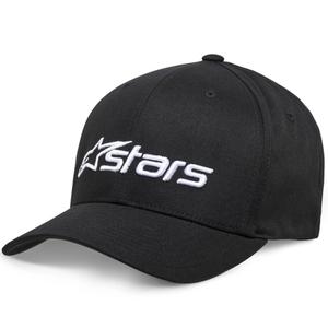 Alpinestars Blaze 2.0 baseball sapka fekete-fehér