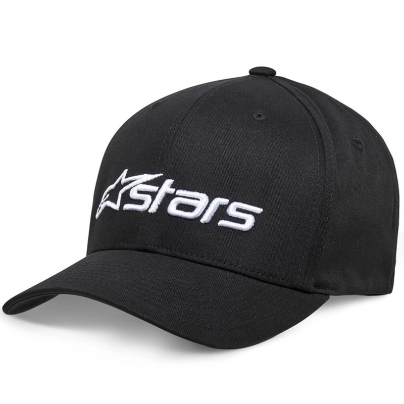 Alpinestars Blaze 2.0 baseball sapka fekete-fehér