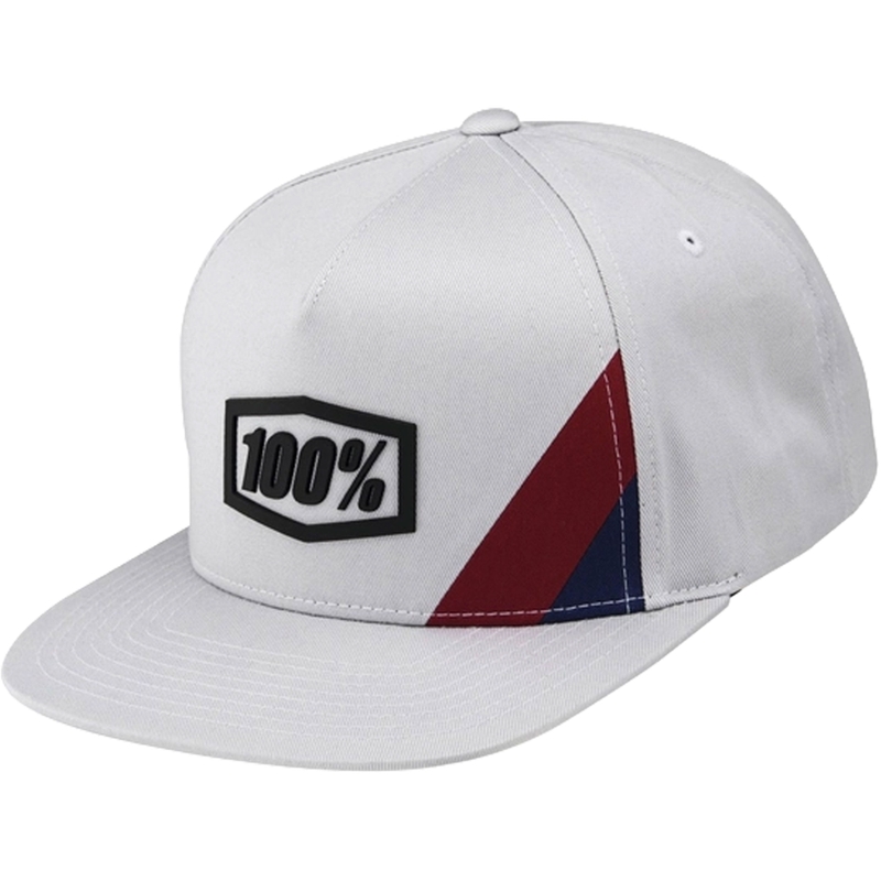 100% Cornerstone Snapback siltes sapka fehér