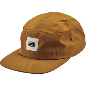 100% Prenez Camper siltes sapka barna