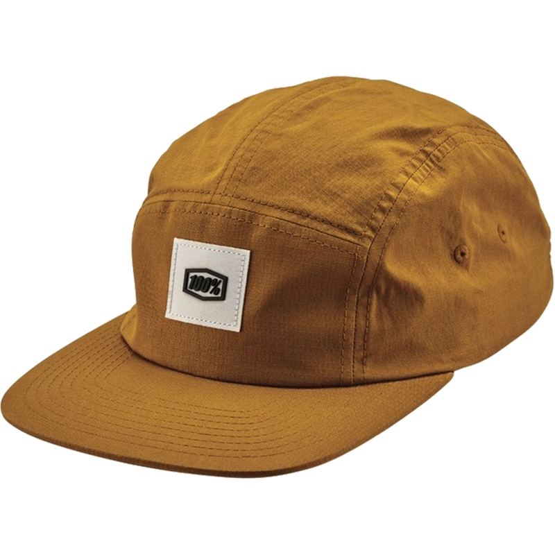 100% Prenez Camper siltes sapka barna