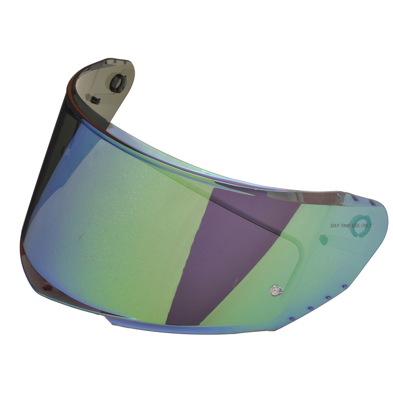 Plexi Cassida Integral GT 2.0/2.1 és GTS 2.1 bukósisakokhoz tükörzöld