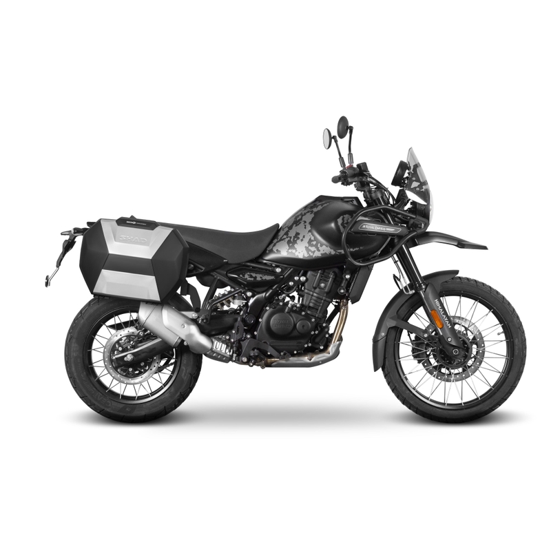 3P system szerelőkészlet SHAD részére ROYAL ENFIELD Himalayan 450  2026-2026