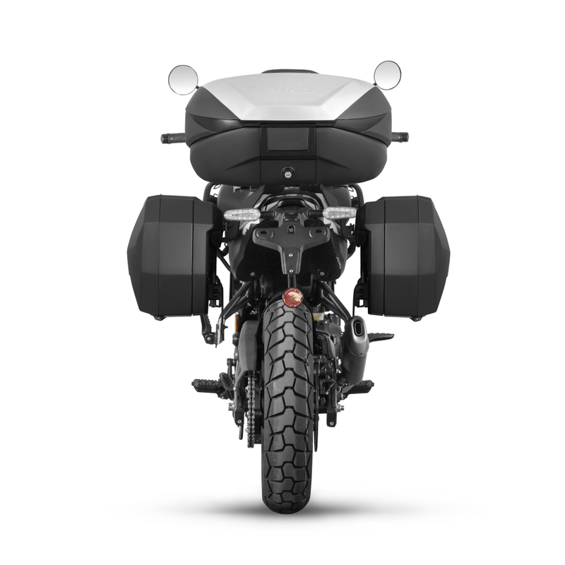 3P system szerelőkészlet SHAD részére ROYAL ENFIELD Himalayan 450  2026-2026