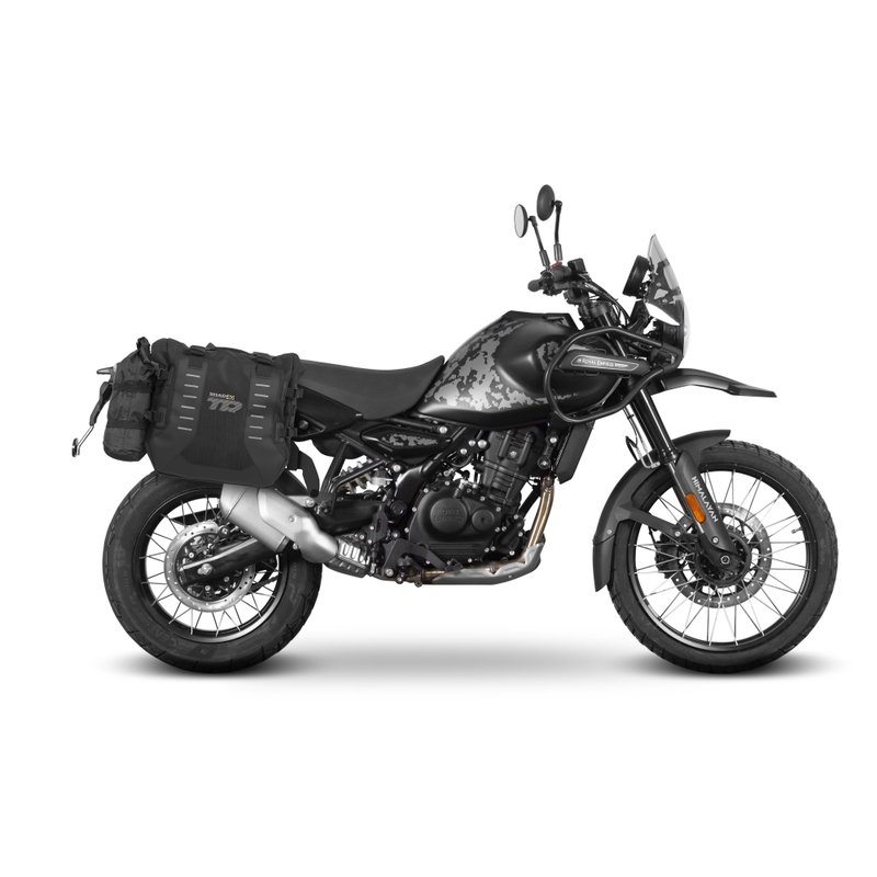 3P system szerelőkészlet SHAD részére ROYAL ENFIELD Himalayan 450  2026-2026